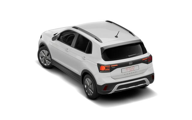 Volkswagen T-Cross 1.0 TSI 95 5MT Life Edition Parkeersensoren voor en achter (Park Distance Control) | Airconditioning automatisch, 2-zone (Climatronic)