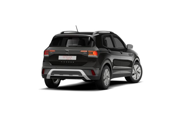 Volkswagen T-Cross 1.0 TSI 95 5MT Life Edition Parkeersensoren voor en achter (Park Distance Control) | Airconditioning automatisch, 2-zone (Climatronic)
