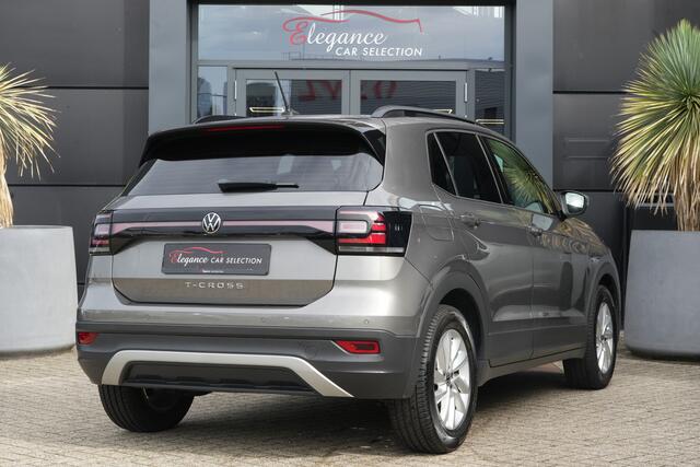 Volkswagen T-Cross 1.0 TSI Life 110pk Climate/Cruise/PDC