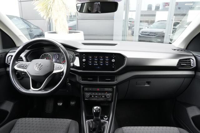 Volkswagen T-Cross 1.0 TSI Life 110pk Climate/Cruise/PDC