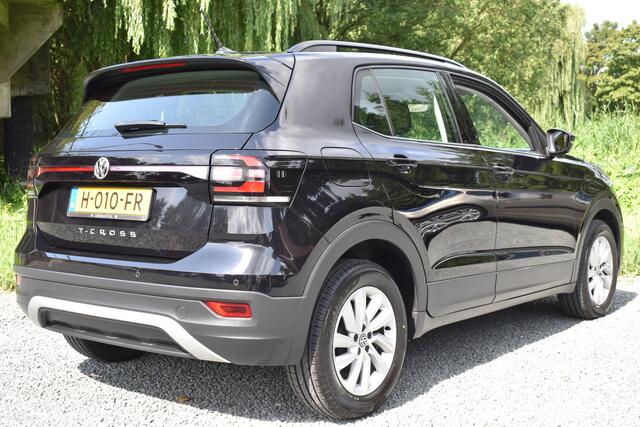 Volkswagen T-Cross 1.0 TSI LIFE CARPLAY/ACC/NAVI