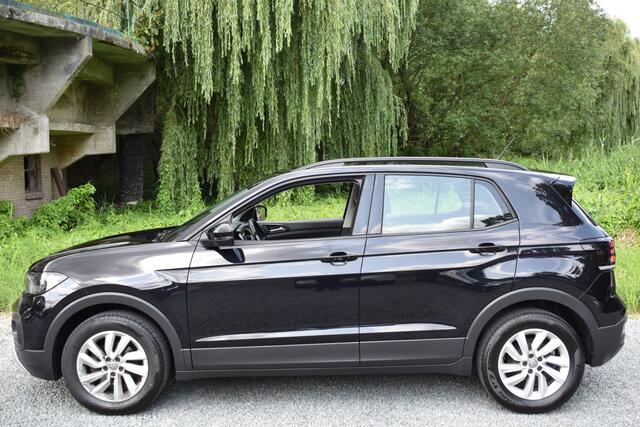 Volkswagen T-Cross 1.0 TSI LIFE CARPLAY/ACC/NAVI