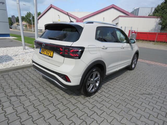 Volkswagen T-Cross 1.0 TSI R-Line ,NAVI,ADAP CRUISE,WINTER PAKKET,14958KM.