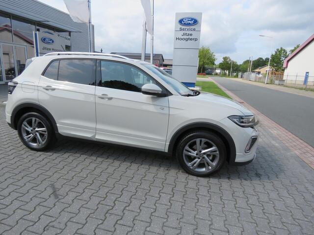 Volkswagen T-Cross 1.0 TSI R-Line ,NAVI,ADAP CRUISE,WINTER PAKKET,14958KM.