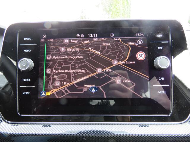 Volkswagen T-Cross 1.0 TSI R-Line ,NAVI,ADAP CRUISE,WINTER PAKKET,14958KM.