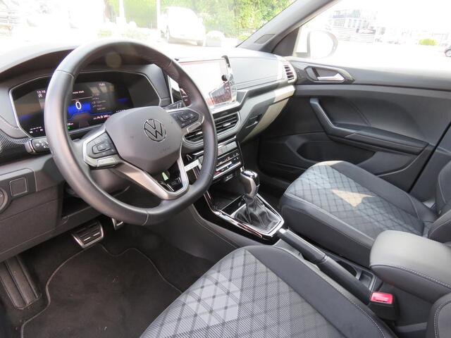 Volkswagen T-Cross 1.0 TSI R-Line ,NAVI,ADAP CRUISE,WINTER PAKKET,14958KM.