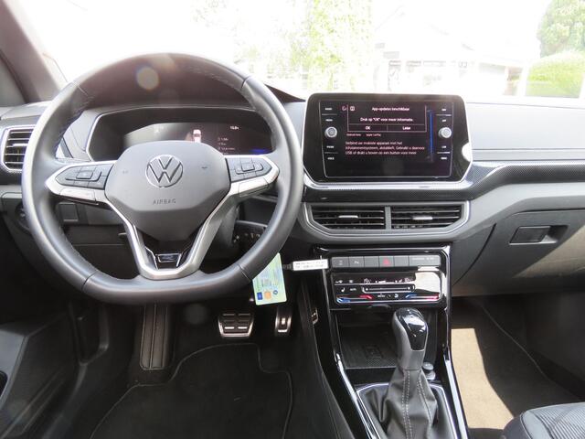 Volkswagen T-Cross 1.0 TSI R-Line ,NAVI,ADAP CRUISE,WINTER PAKKET,14958KM.