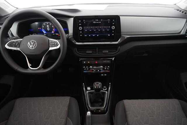 Volkswagen T-Cross 1.0 TSI Life Edition