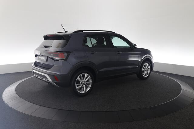 Volkswagen T-Cross 1.0 TSI Life Edition