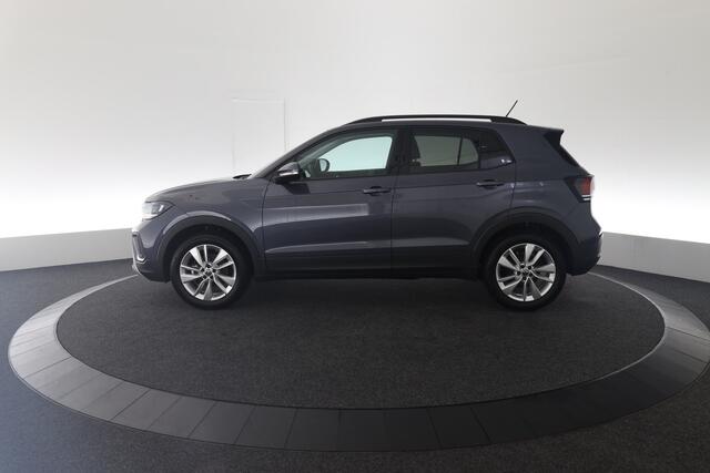 Volkswagen T-Cross 1.0 TSI Life Edition