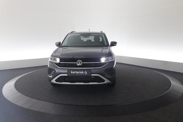 Volkswagen T-Cross 1.0 TSI Life Edition
