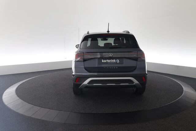 Volkswagen T-Cross 1.0 TSI Life Edition