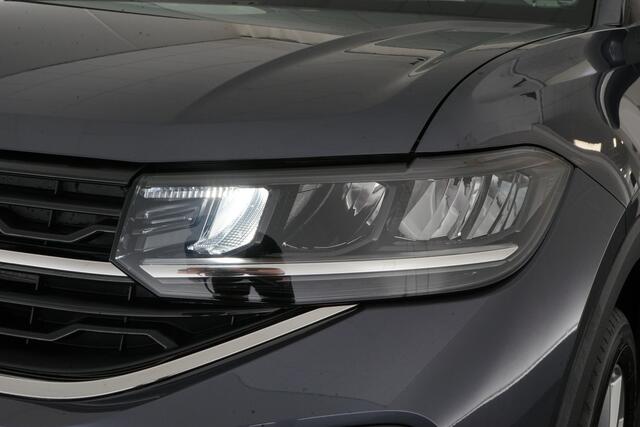 Volkswagen T-Cross 1.0 TSI Life Edition