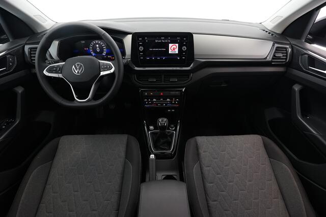 Volkswagen T-Cross 1.0 TSI Life Edition