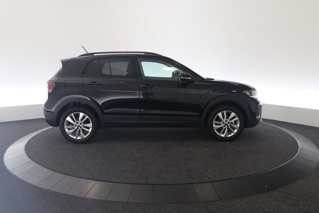 Volkswagen T-Cross 1.0 TSI Life Edition