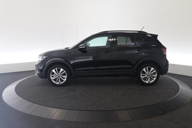 Volkswagen T-Cross 1.0 TSI Life Edition