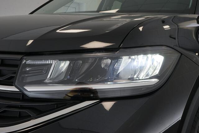 Volkswagen T-Cross 1.0 TSI Life Edition