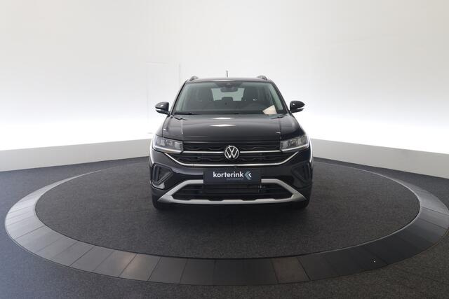 Volkswagen T-Cross 1.0 TSI Life Edition