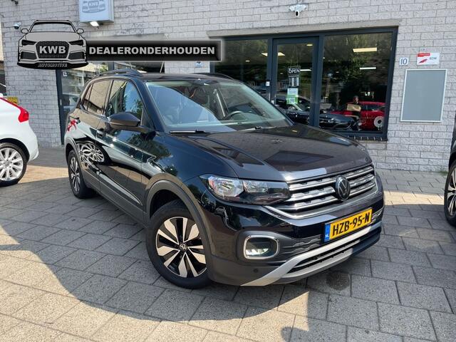 Volkswagen T-Cross 1.0 TSI Move Clima PDC Navi Weinig km 2023