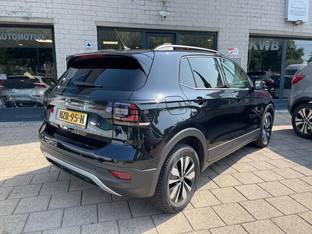 Volkswagen T-Cross 1.0 TSI Move Clima PDC Navi Weinig km 2023