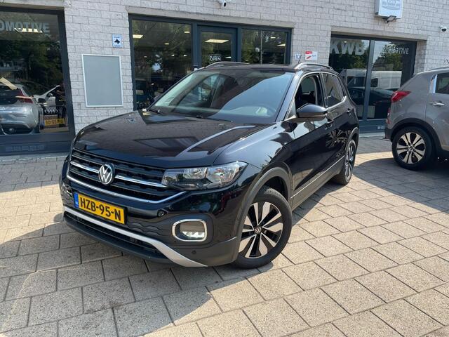 Volkswagen T-Cross 1.0 TSI Move Clima PDC Navi Weinig km 2023
