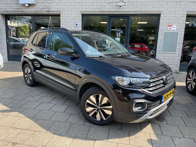 Volkswagen T-Cross 1.0 TSI Move Clima PDC Navi Weinig km 2023