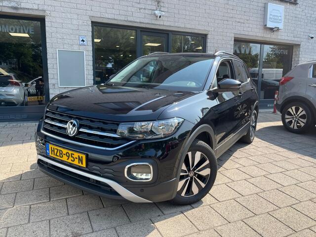 Volkswagen T-Cross 1.0 TSI Move Clima PDC Navi Weinig km 2023