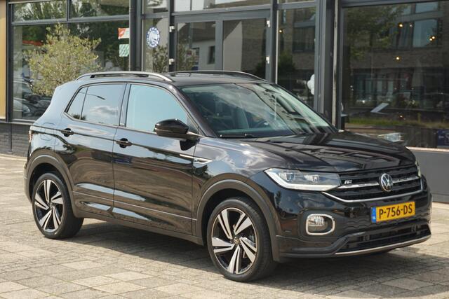 Volkswagen T-Cross 1.0 TSI R-Line | Digitaal cockpit | ACC | LED | Carplay