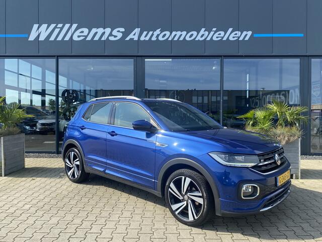 Volkswagen T-Cross 1.0 TSI R-Line Stoelverwarming & A. Carplay & Camera & Virtueel Cockpit.