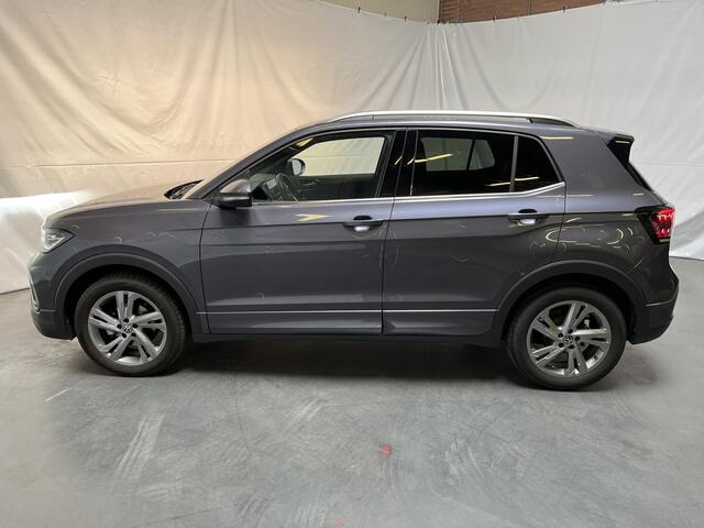Volkswagen T-Cross 1.5 TSI R-Line / AUTOMAAT/ 2X R-LINE/ MATRIX/ APP-CONNECT/ ADAPT. CRUISE/ PARK. SENSOREN + CAMERA/ NAVI/ RIJ-MODI/ STOEL VERWARM./ CLIMA