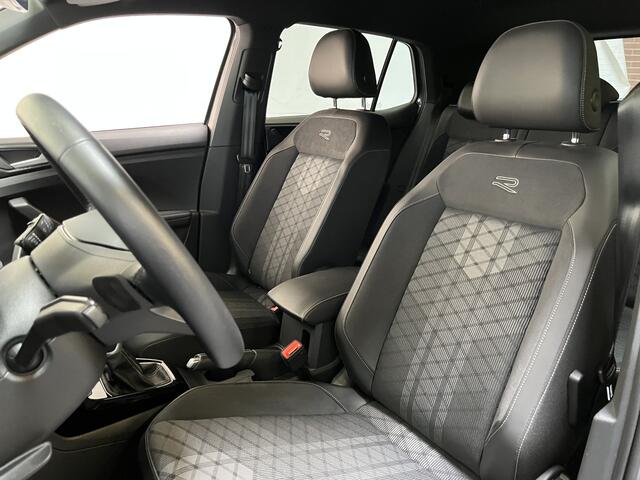 Volkswagen T-Cross 1.5 TSI R-Line / AUTOMAAT/ 2X R-LINE/ MATRIX/ APP-CONNECT/ ADAPT. CRUISE/ PARK. SENSOREN + CAMERA/ NAVI/ RIJ-MODI/ STOEL VERWARM./ CLIMA