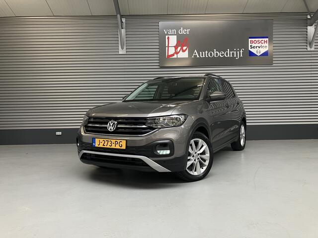 Volkswagen T-Cross 1.0 TSI/CLIMA/PDC V+A/BLIND SPOT/17 INCH/NAVI/ENZ