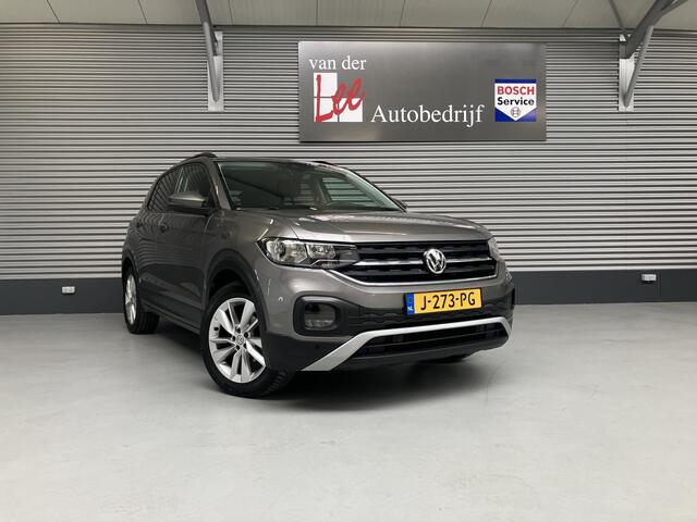 Volkswagen T-Cross 1.0 TSI/CLIMA/PDC V+A/BLIND SPOT/17 INCH/NAVI/ENZ