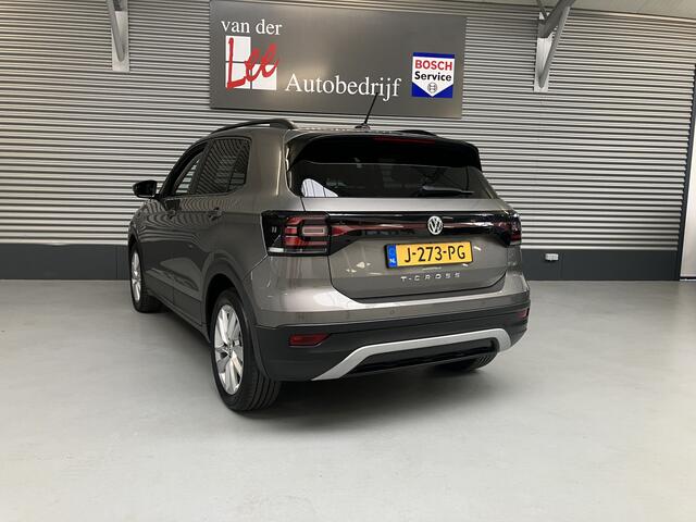 Volkswagen T-Cross 1.0 TSI/CLIMA/PDC V+A/BLIND SPOT/17 INCH/NAVI/ENZ