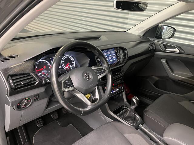 Volkswagen T-Cross 1.0 TSI/CLIMA/PDC V+A/BLIND SPOT/17 INCH/NAVI/ENZ