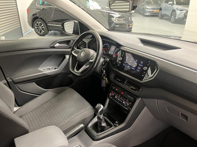 Volkswagen T-Cross 1.0 TSI/CLIMA/PDC V+A/BLIND SPOT/17 INCH/NAVI/ENZ
