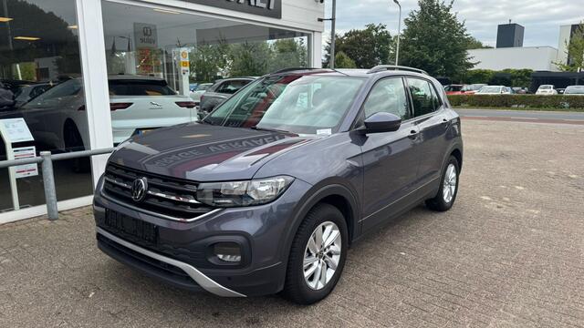 Volkswagen T-Cross 1.0 TSI Life