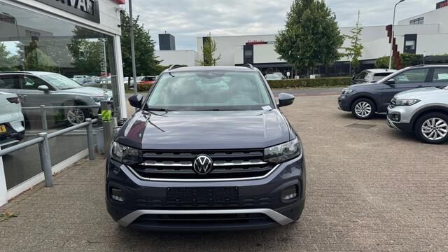Volkswagen T-Cross 1.0 TSI Life