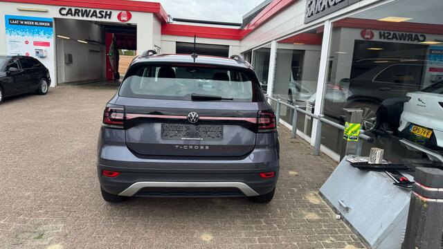 Volkswagen T-Cross 1.0 TSI Life