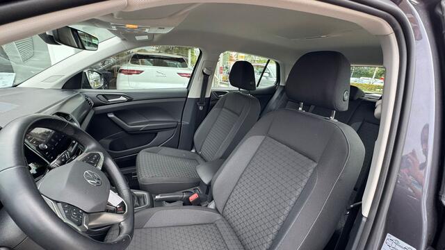 Volkswagen T-Cross 1.0 TSI Life