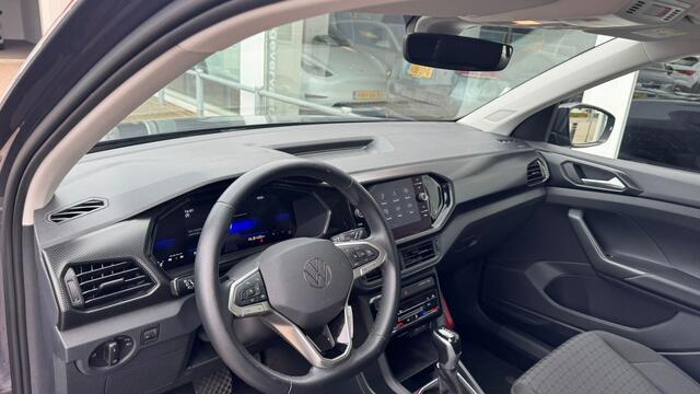 Volkswagen T-Cross 1.0 TSI Life