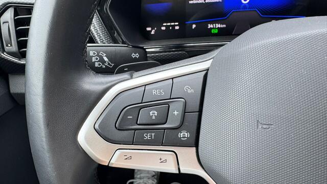 Volkswagen T-Cross 1.0 TSI Life
