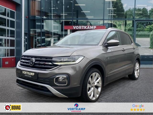 Volkswagen T-Cross 1.0 TSI DSG STYLE CAMERA/NAVI/CARPLAY/ACC/PDC