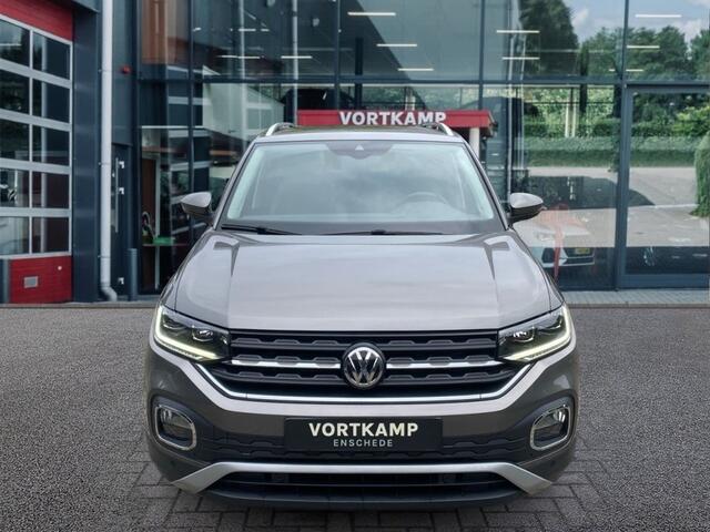 Volkswagen T-Cross 1.0 TSI DSG STYLE CAMERA/NAVI/CARPLAY/ACC/PDC