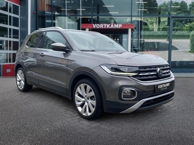 Volkswagen T-Cross 1.0 TSI DSG STYLE CAMERA/NAVI/CARPLAY/ACC/PDC