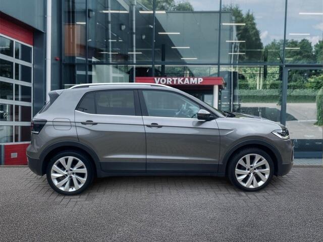 Volkswagen T-Cross 1.0 TSI DSG STYLE CAMERA/NAVI/CARPLAY/ACC/PDC