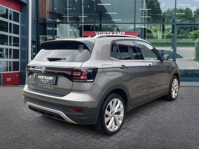 Volkswagen T-Cross 1.0 TSI DSG STYLE CAMERA/NAVI/CARPLAY/ACC/PDC
