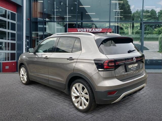 Volkswagen T-Cross 1.0 TSI DSG STYLE CAMERA/NAVI/CARPLAY/ACC/PDC