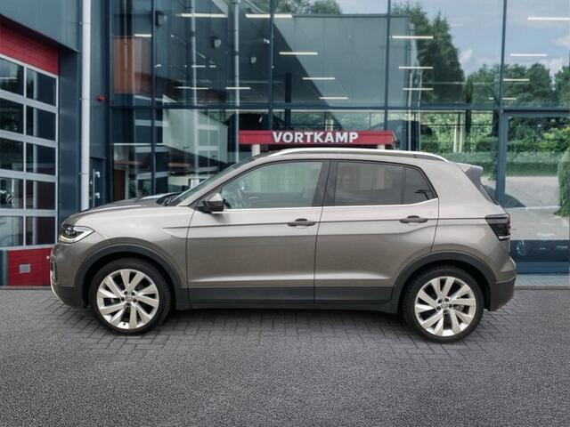 Volkswagen T-Cross 1.0 TSI DSG STYLE CAMERA/NAVI/CARPLAY/ACC/PDC