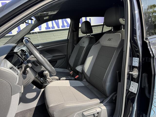 Volkswagen T-Cross 1.0 TSI R-Line ADAP CRUISE STOELVER APPLE P-CAM